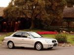 Hyundai Sonata 2001 года